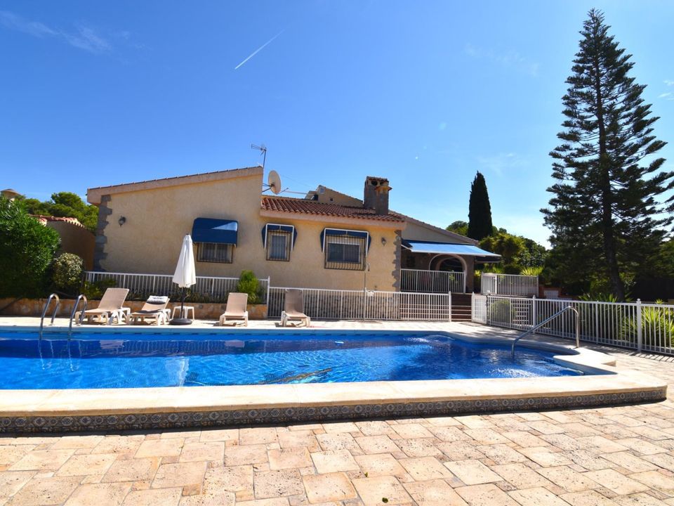 Villa i Santa Pola, Alicante - foto 4