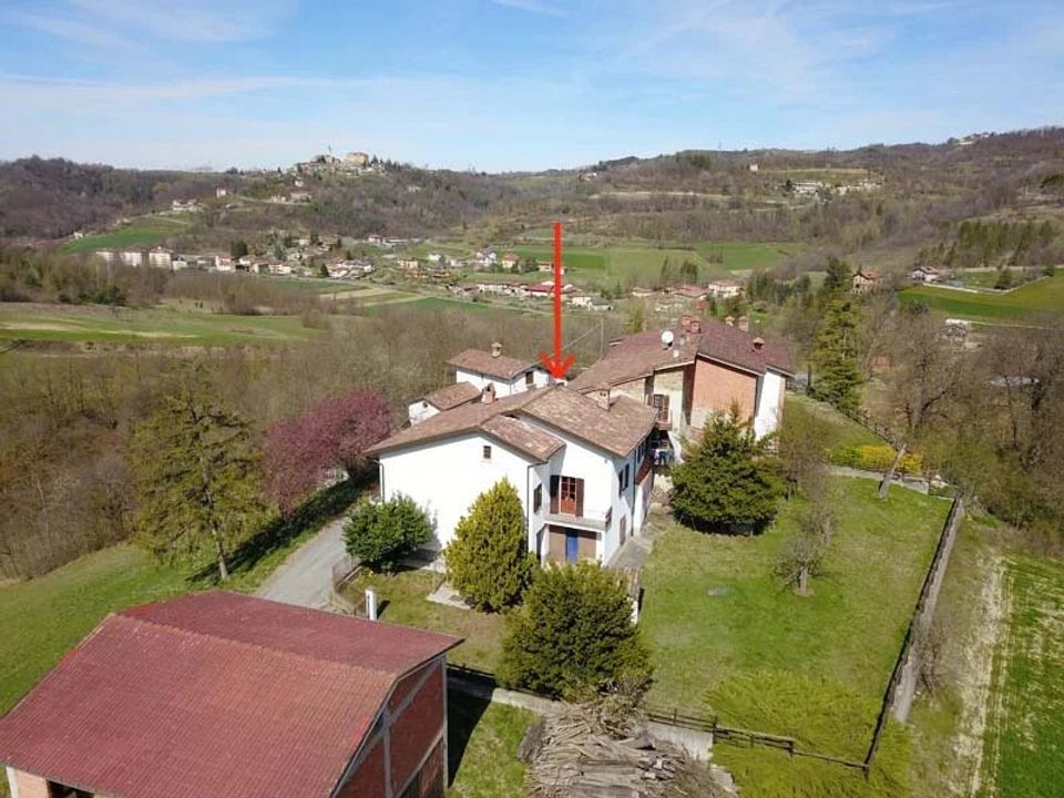 Landejendom i Sale delle Langhe, Cuneo - foto 3