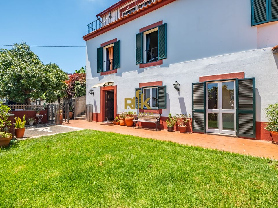 Villa i Sao Roque, Madeira - bilde 3