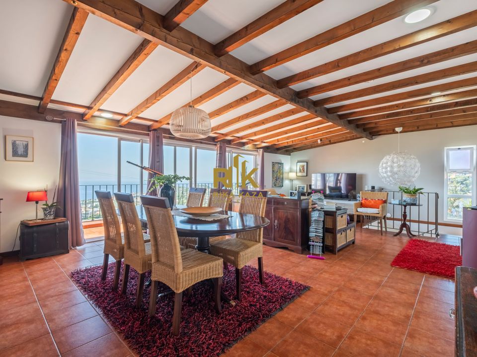 Villa i Sao Roque, Madeira - bilde 1