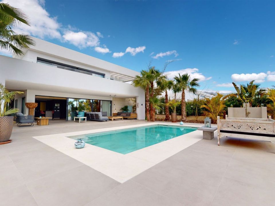 Villa i La Cala De Mijas, Malaga - foto 1