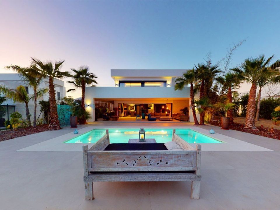 Villa i La Cala De Mijas, Malaga - foto 3