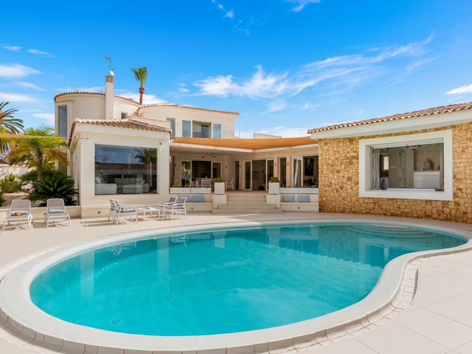 Villa i Ciudad Quesada, Alicante - foto 1