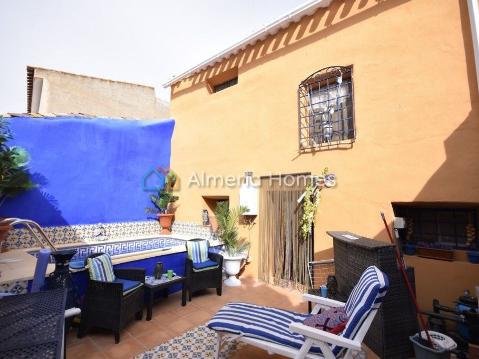 Herregård i Chirivel, Almeria - bilde 1