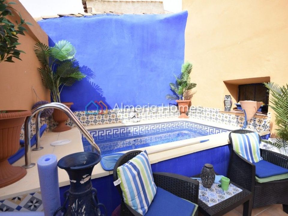 Herregård i Chirivel, Almeria - bilde 2