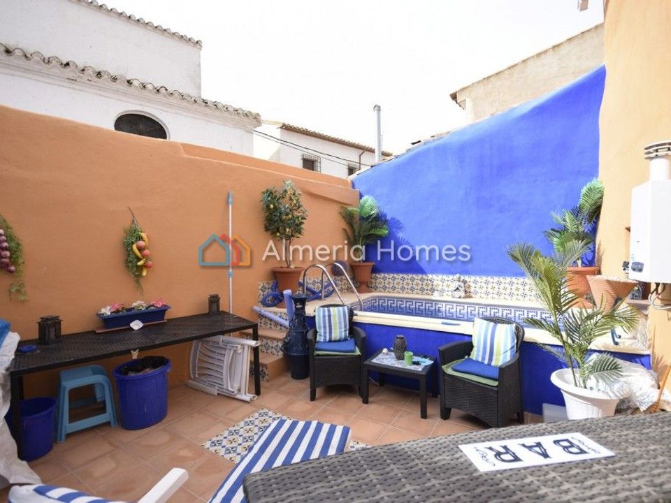 Herregård i Chirivel, Almeria - bilde 3