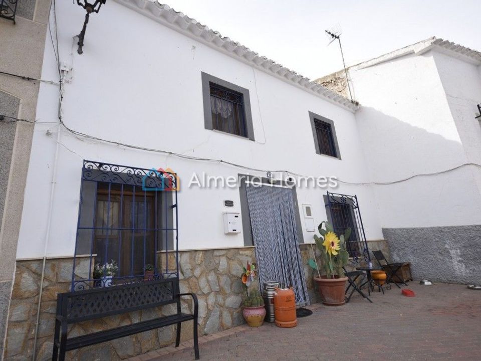 Herregård i Chirivel, Almeria - bilde 4