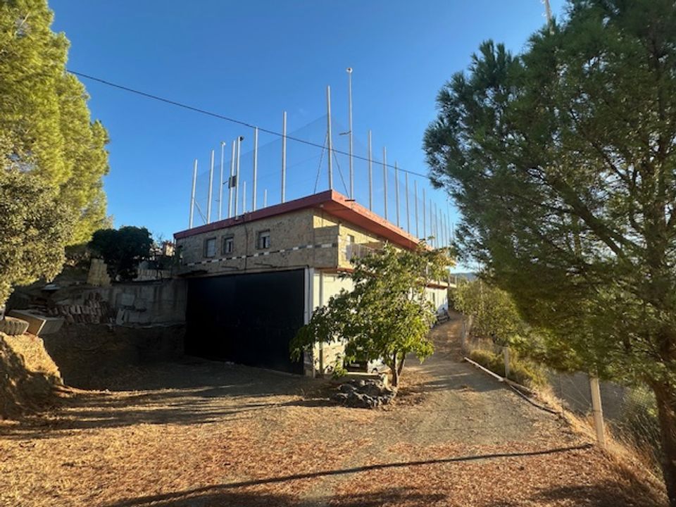 Erhvervsejendom i Riogordo, Malaga - foto 3