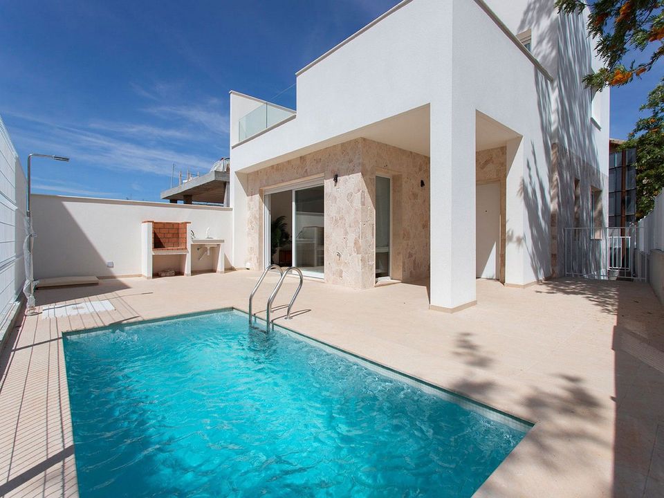 Villa i Hondon De Las Nieves, Alicante - foto 1