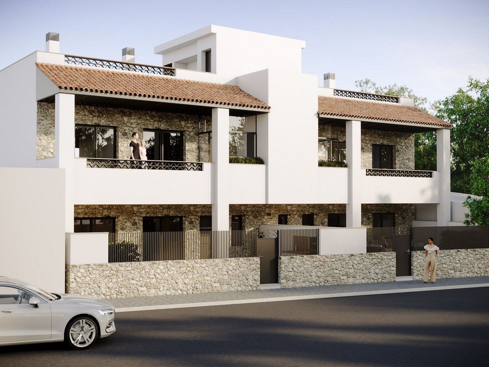 Lejlighed i Hondon De Las Nieves, Alicante - foto 1