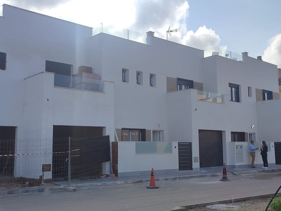 Byhus i Los Belones, Murcia - foto 2