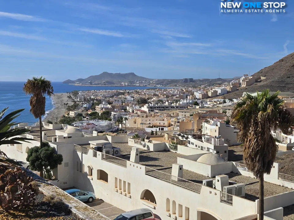 Lejlighed i Carboneras, Almeria - foto 2