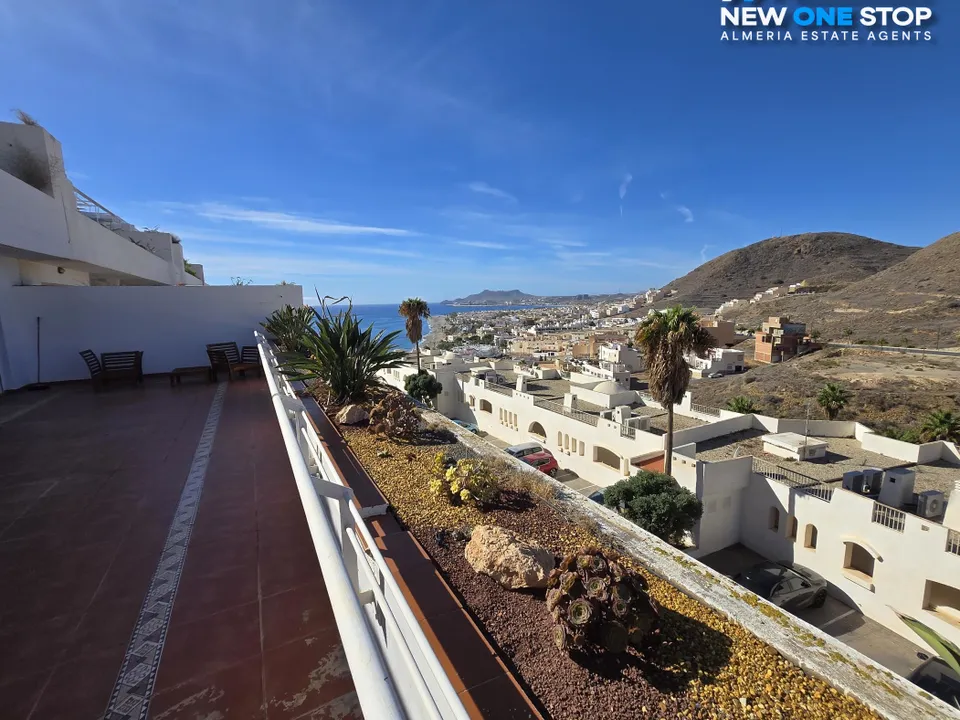 Lejlighed i Carboneras, Almeria - foto 1