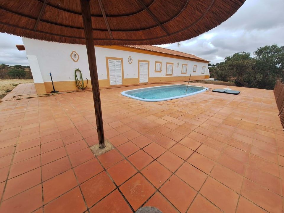 Farm house in Serpa, Beja - photo 1