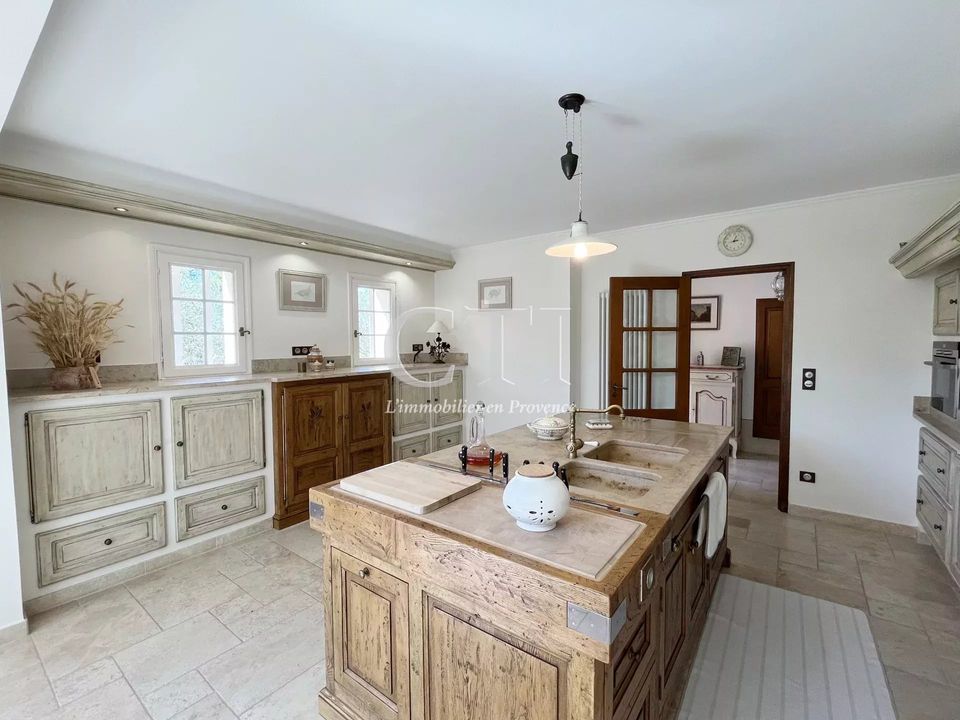 Villa a Le Barroux, Vaucluse - foto 4