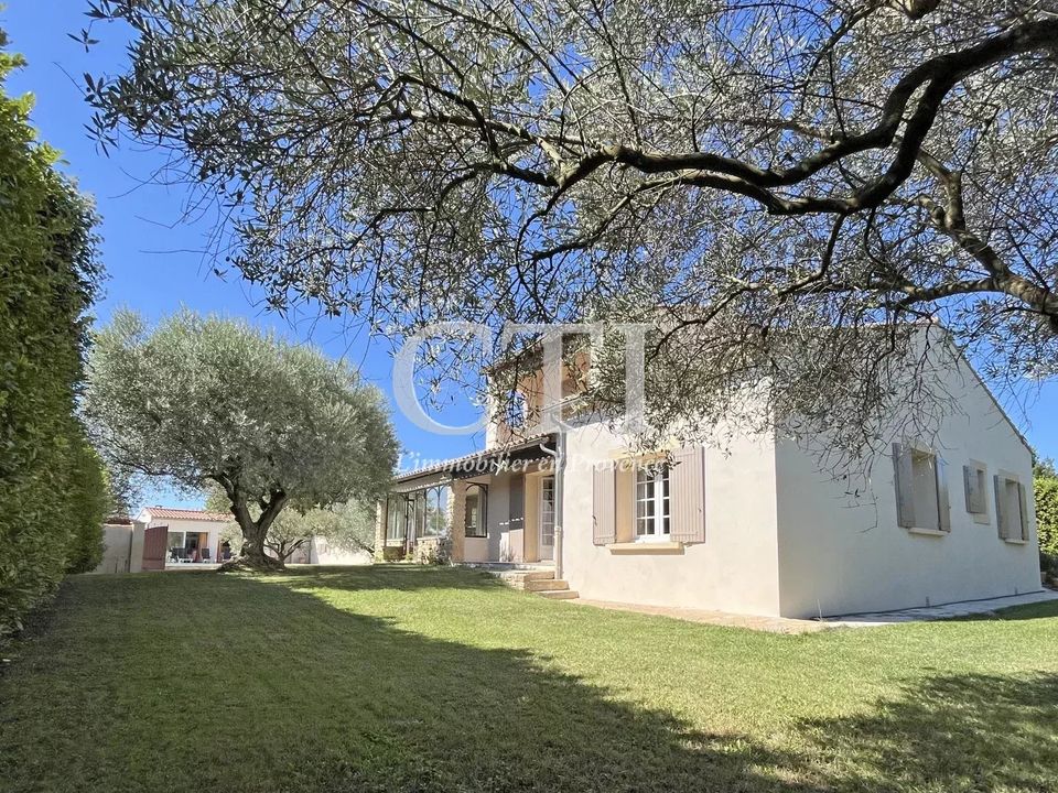 Villa a Le Barroux, Vaucluse - foto 1
