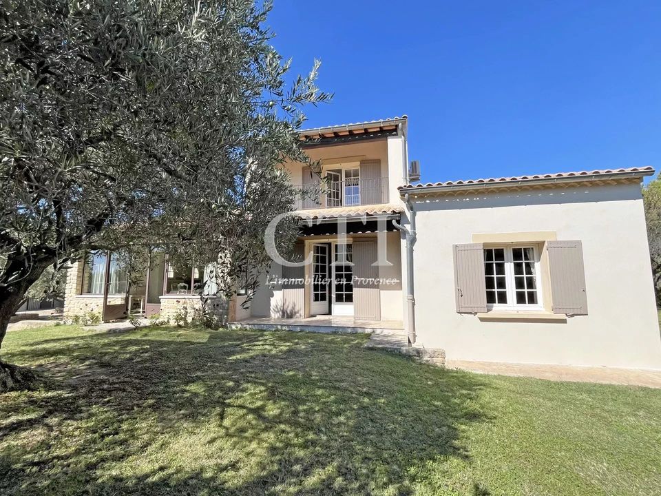 Villa a Le Barroux, Vaucluse - foto 5