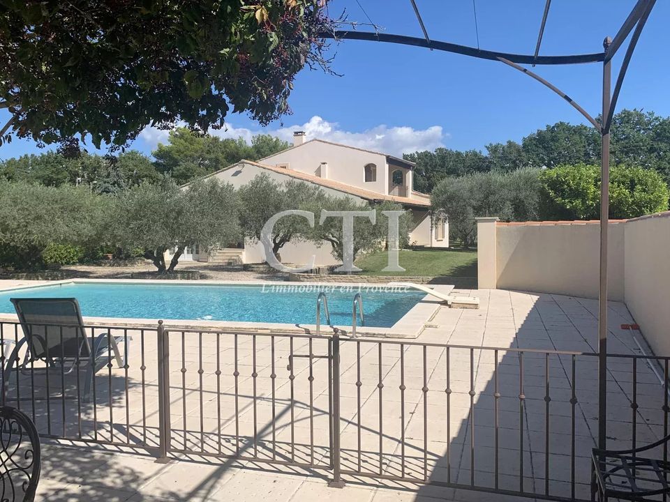 Villa a Le Barroux, Vaucluse - foto 3