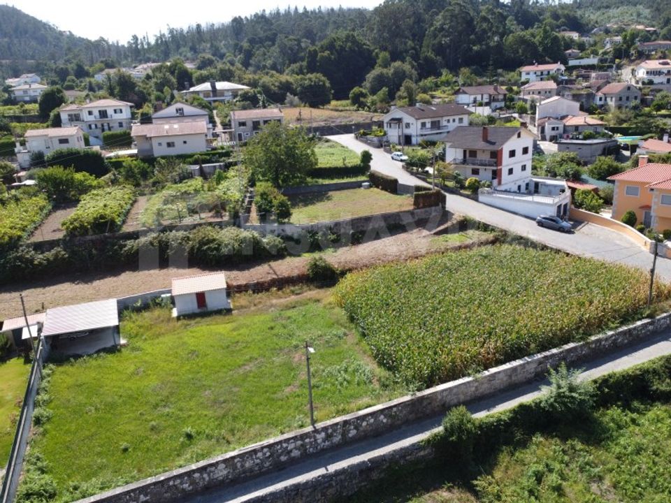 Helårsgrund i Caminha, Viana do Castelo - foto 2