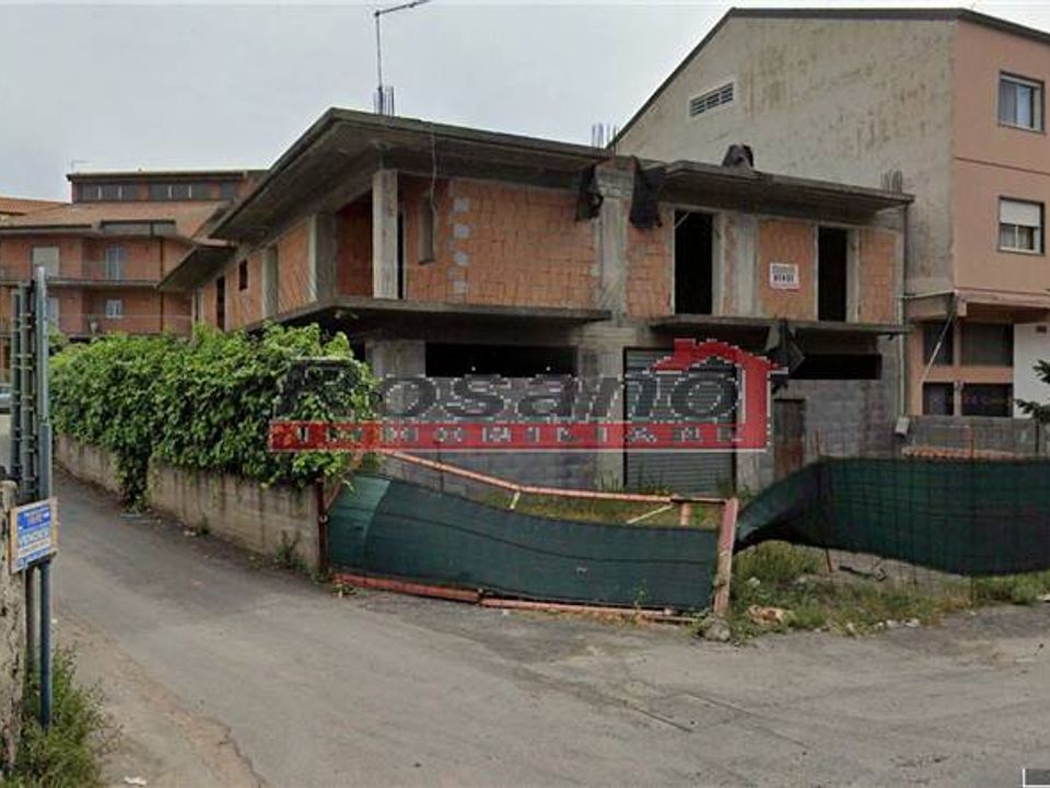 Lejlighed i Adrano, Catania - foto 1
