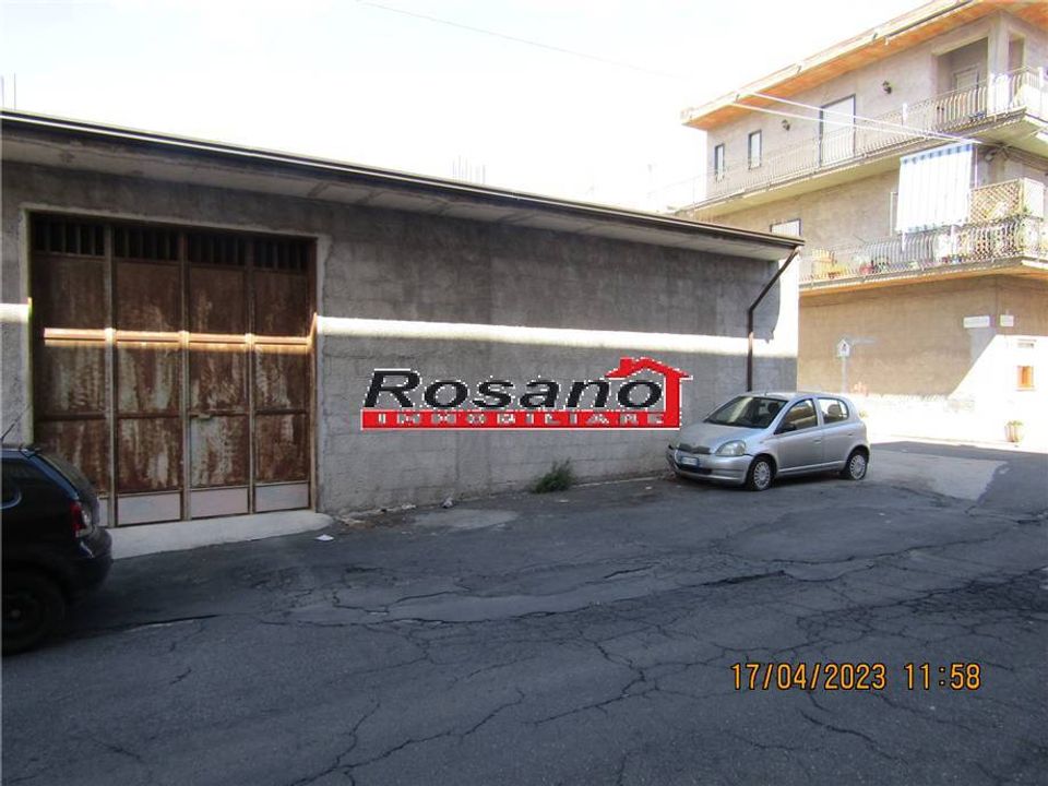 Garage i Biancavilla, Catania - foto 1