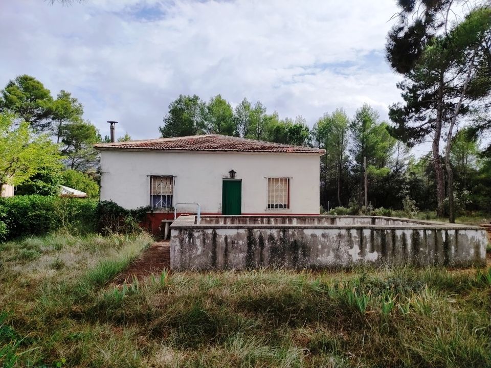 Landejendom i Bocairent, Valencia - foto 1