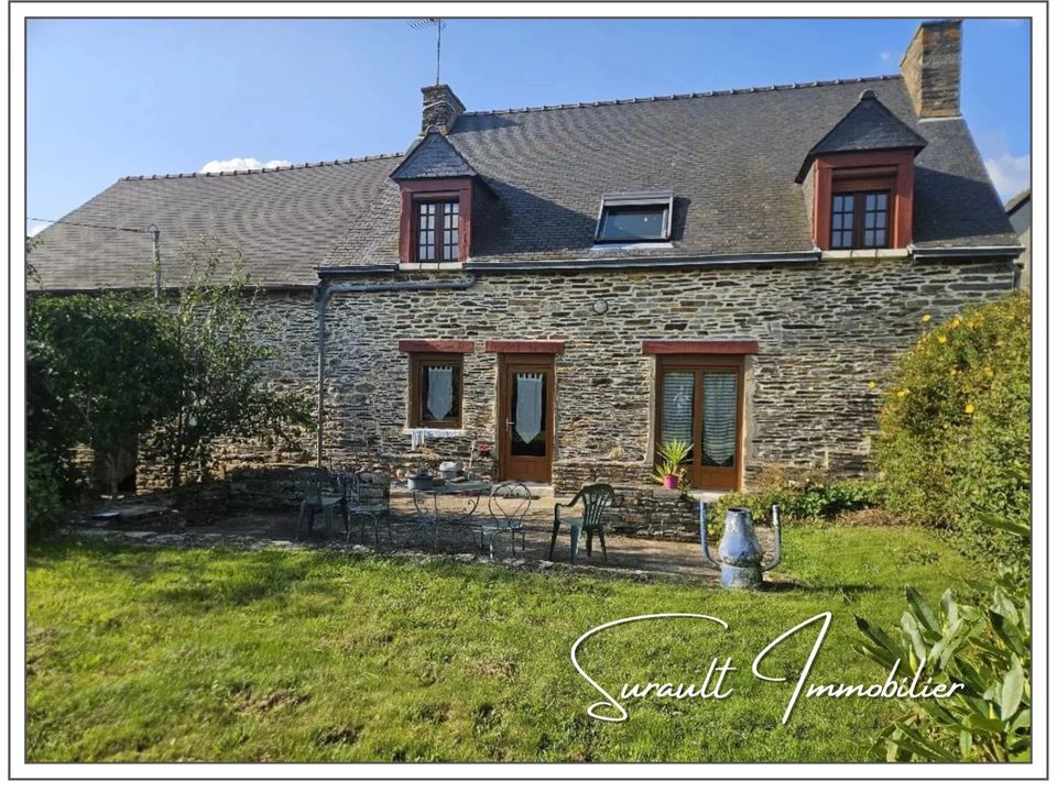 Villa i Reminiac, Morbihan - foto 1