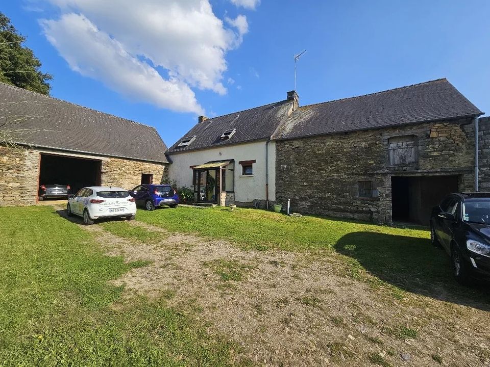 Villa i Reminiac, Morbihan - foto 3