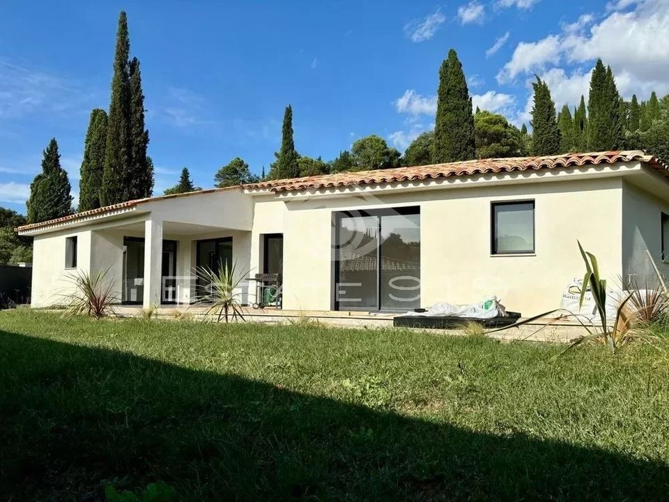 Villa i Auribeau-sur-Siagne, Alpes-Maritimes - foto 1