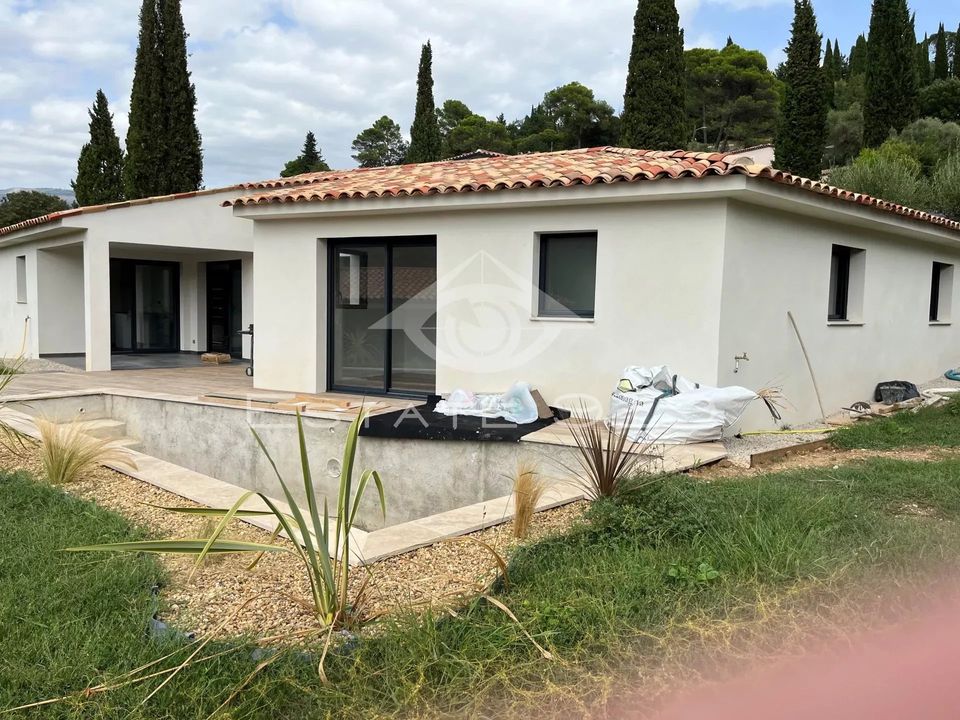 Villa i Auribeau-sur-Siagne, Alpes-Maritimes - foto 2