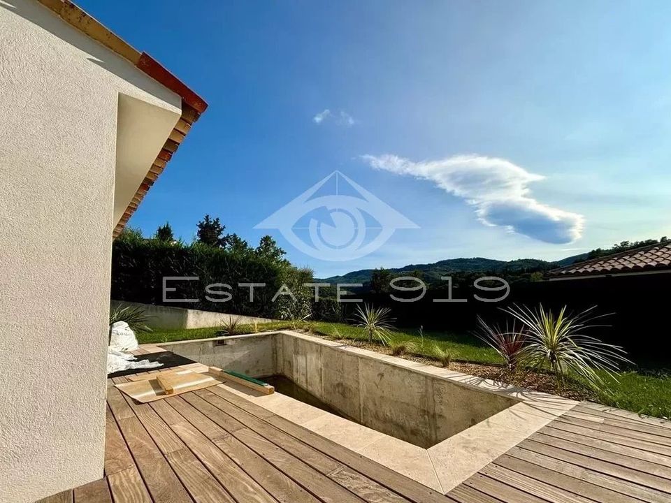 Villa i Auribeau-sur-Siagne, Alpes-Maritimes - foto 5