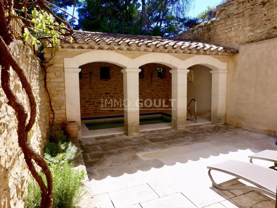 Herregård i Goult, Vaucluse - bilde 4