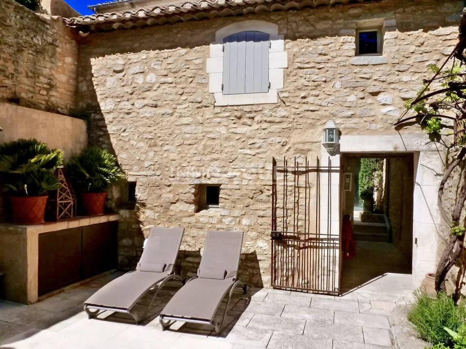 Herregård i Goult, Vaucluse - bilde 5