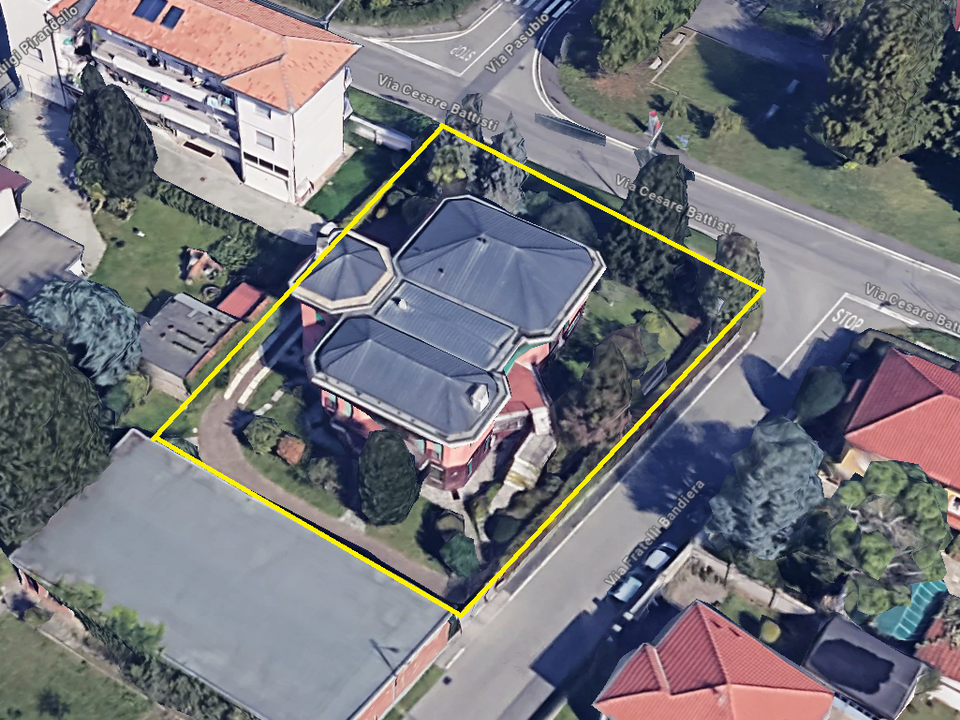 Villa i Nerviano, Milan - foto 1