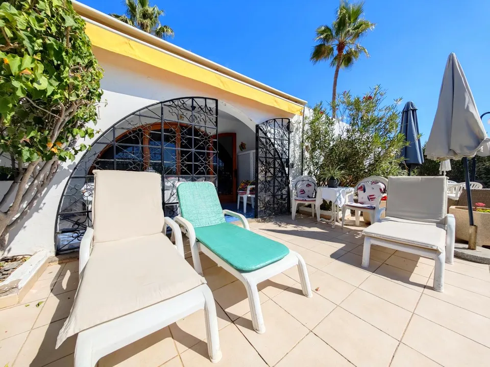 Rækkehus i Maspalomas, Gran Canaria - foto 1