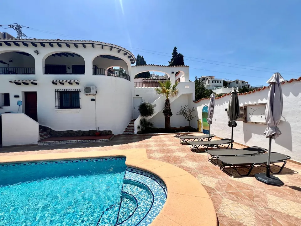 Villa i Monte Pego, Alicante - foto 2