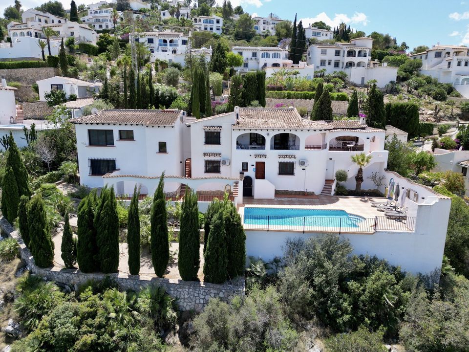 Villa i Monte Pego, Alicante - foto 1