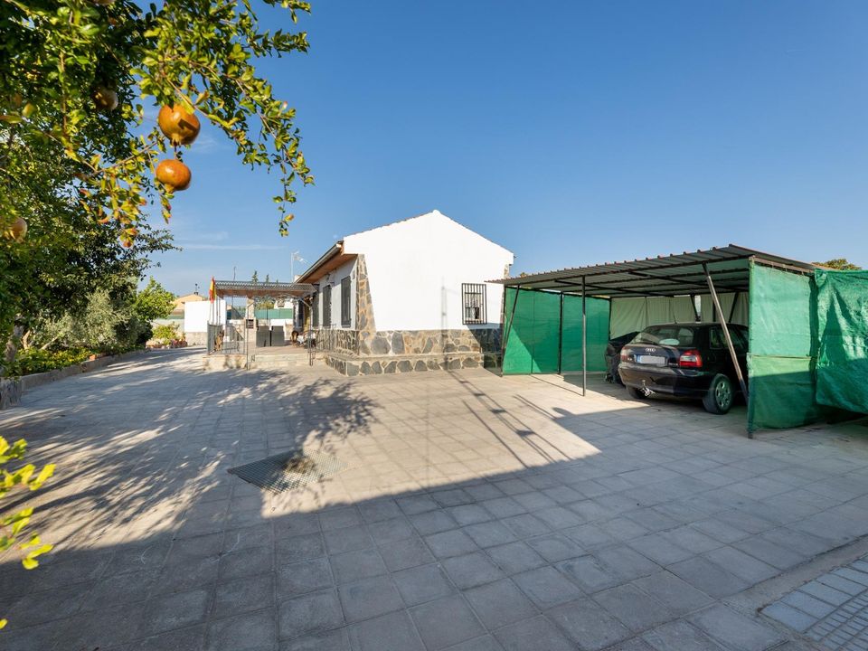 Landejendom i Moraleda De Zafayona, Granada - foto 3