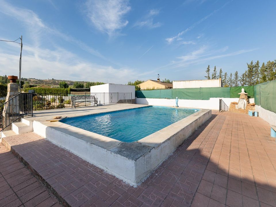 Landejendom i Moraleda De Zafayona, Granada - foto 4