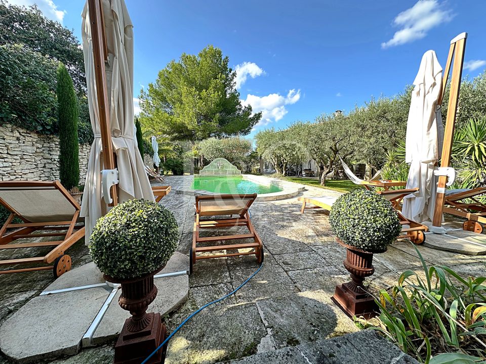 Villa i Cavaillon, Vaucluse - foto 1