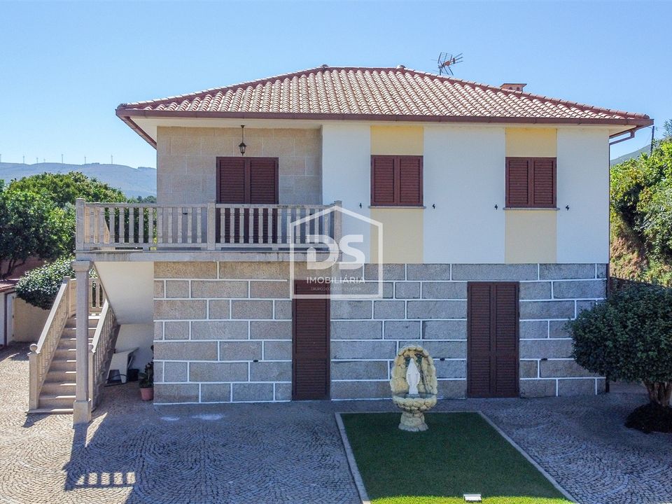 Villa i Moncao, Viana do Castelo - foto 1