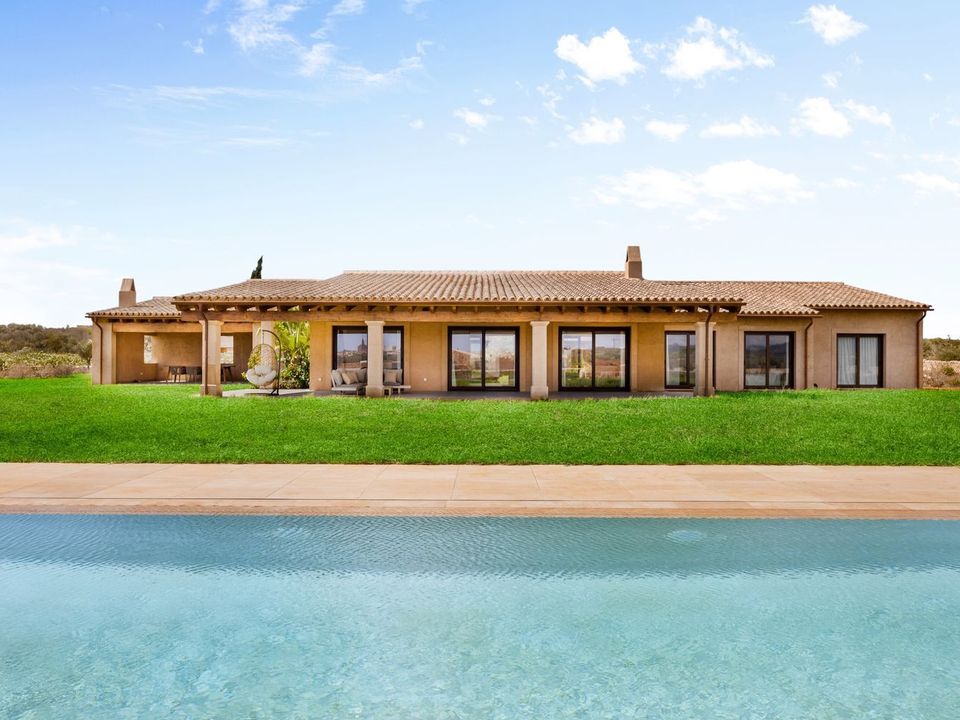 Villa i Santanyi, Mallorca - foto 1
