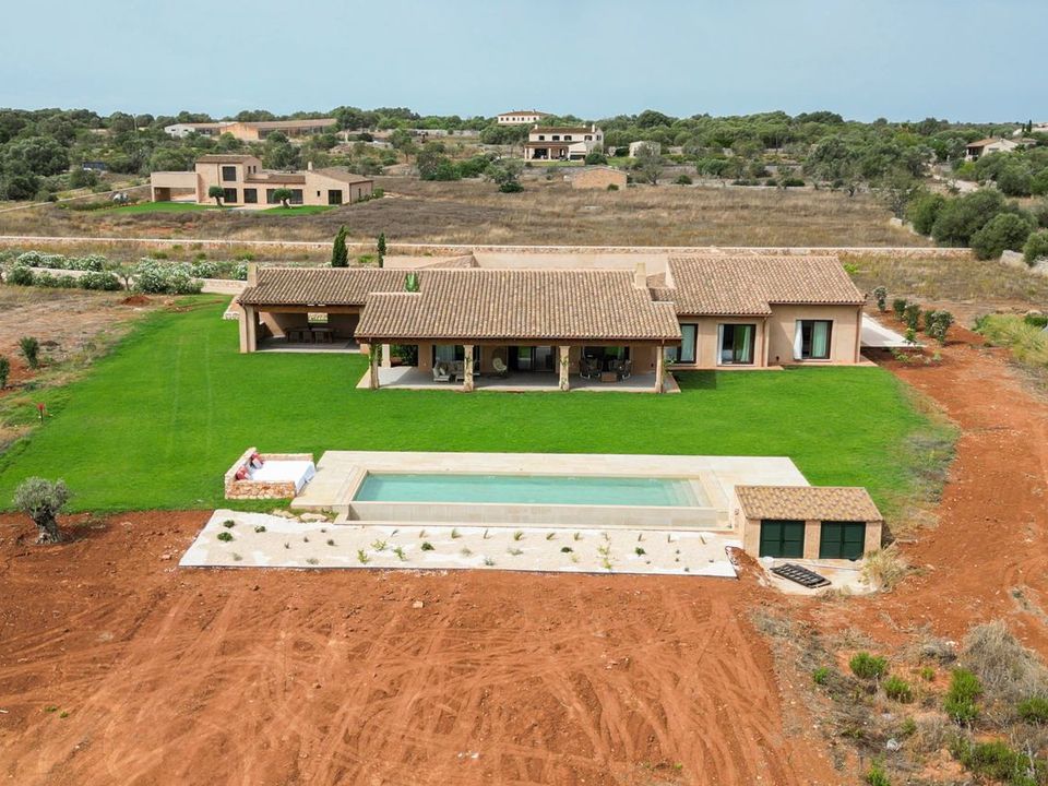 Villa i Santanyi, Mallorca - foto 2