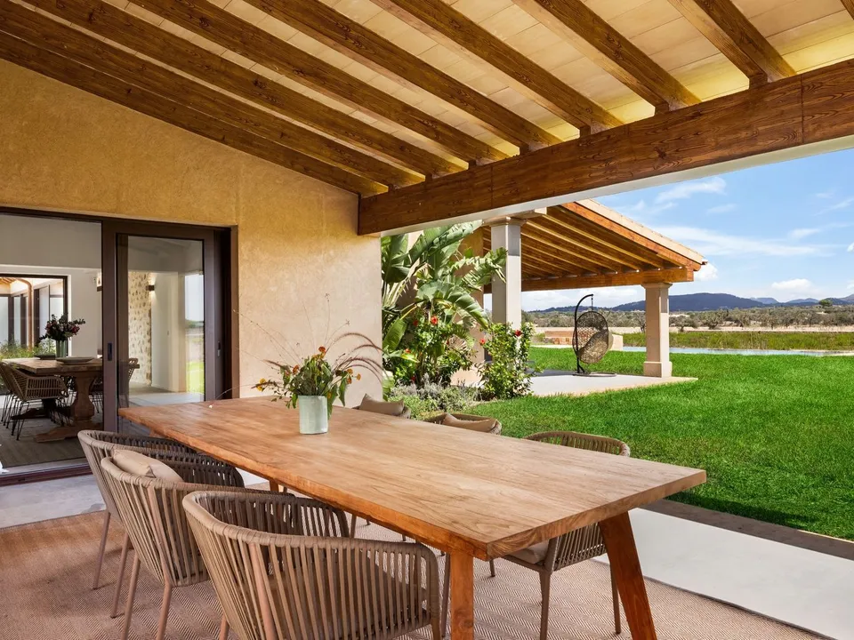 Villa i Santanyi, Mallorca - foto 4