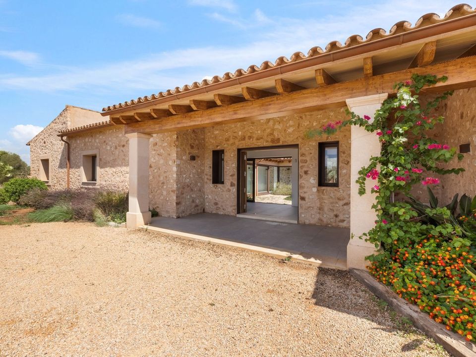 Villa i Santanyi, Mallorca - foto 5