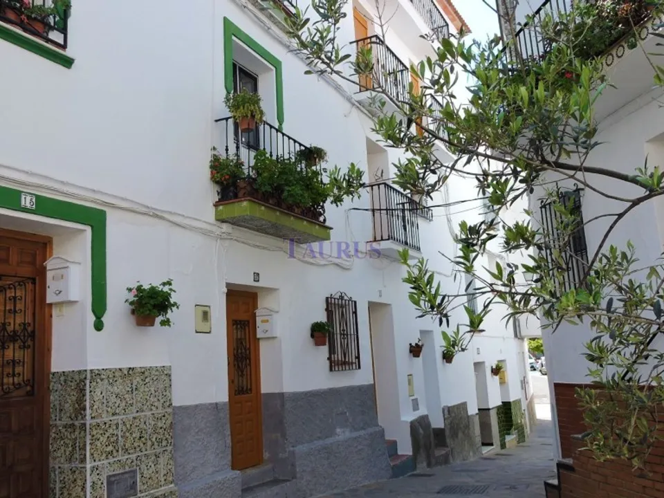 Landsbyhus i Archez, Malaga - foto 1