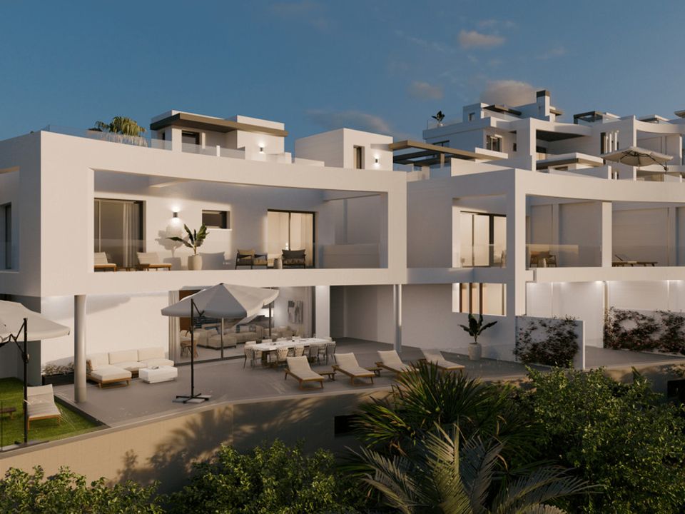 Byhus i Riviera Del Sol, Malaga - foto 1