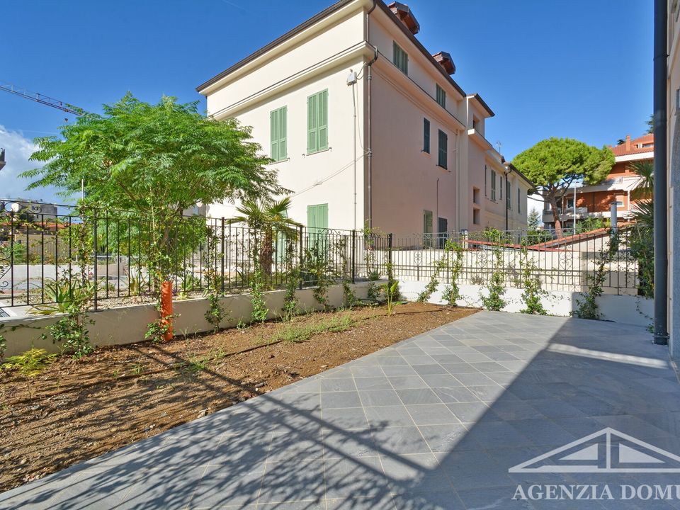 Leilighet i Bordighera, Imperia - bilde 5