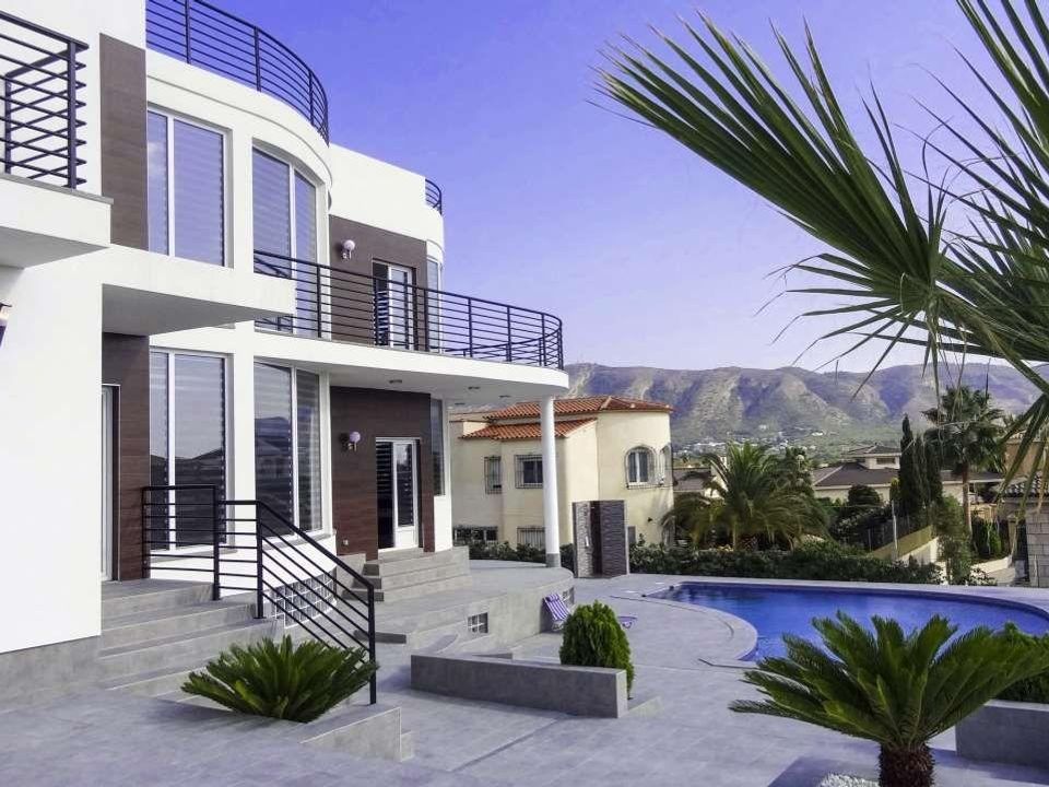 Villa i Alfaz del Pi, Alicante - foto 3