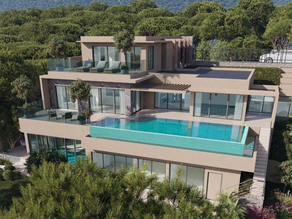 Villa i Theoule-sur-Mer, Alpes-Maritimes - foto 3